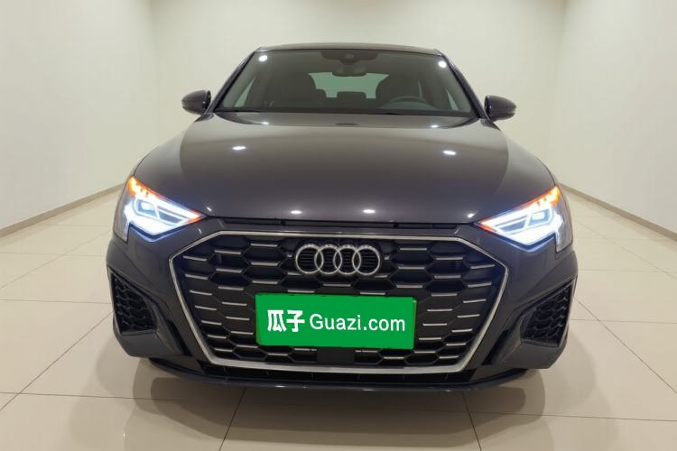 Used Audi A3 2023 Updated Sportback 35 TFSI Luxury Sports Edition Front