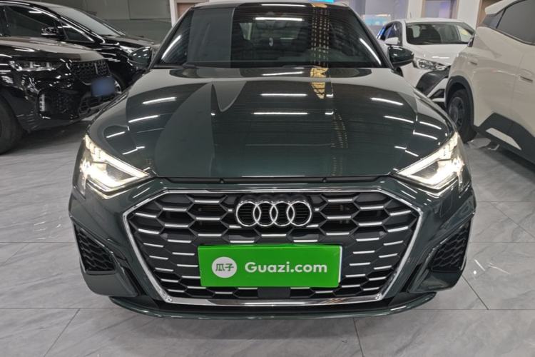 Used Audi A3 2023 Restyled A3L Limousine 35 TFSI Fashion Sport Edition Front