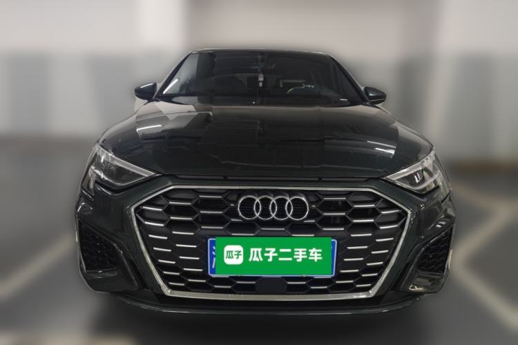 Used Audi A3 2023 Updated Sportback 35 TFSI Stylish Sports Type Front