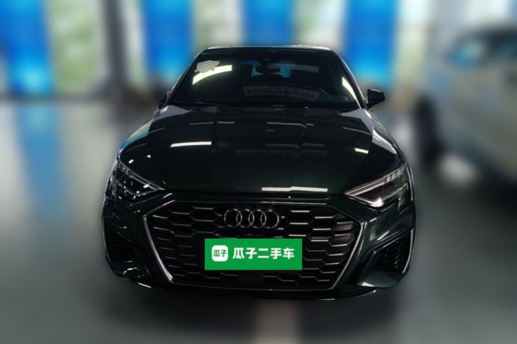 Used Audi A3 2023 Updated Sportback 35 TFSI Stylish Sports Type Front