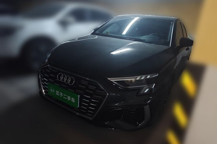Used Audi A3 2023 Updated Sportback 35 TFSI Stylish Sports Type Guazi used car, China used car export, Used car for sale, Used  cars, Cheapest cars for sale