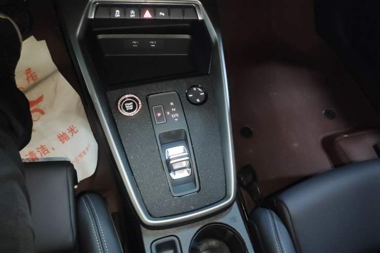 Used Audi A3 2023 Updated Sportback 35 TFSI Stylish Sports Type Gear Lever