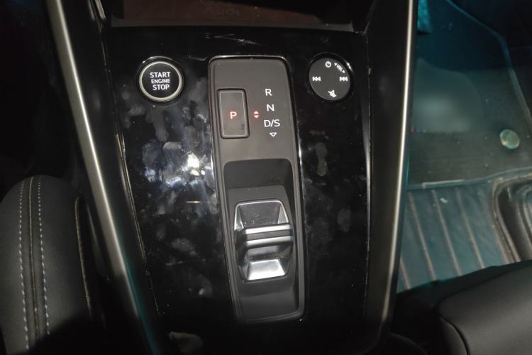 Used Audi A3 2023 Restyled A3L Limousine 35 TFSI Fashion Sport Edition Gear Lever