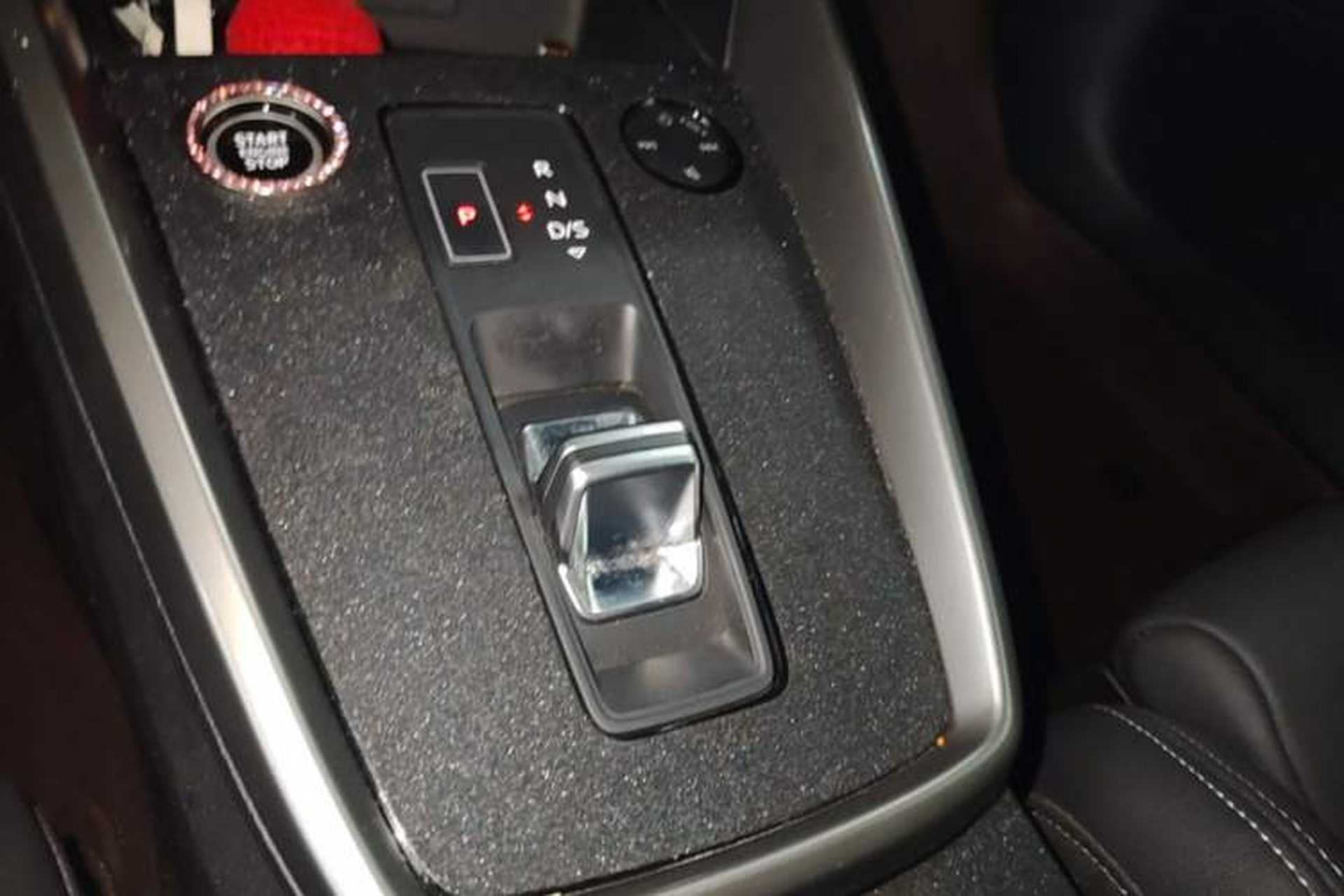 Used Audi A3 2023 Updated Sportback 35 TFSI Stylish Sports Type Gear Lever