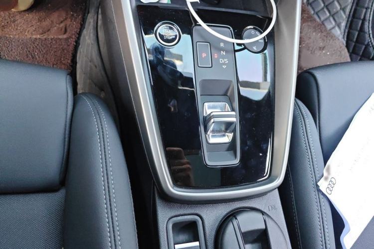 Used Audi A3 2023 Updated Sportback 35 TFSI Stylish Sports Type Gear Lever