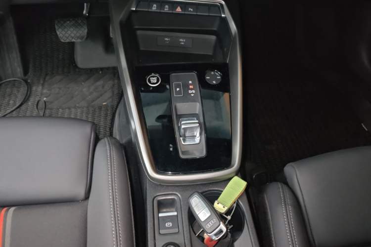Used Audi A3 2023 Updated Sportback 35 TFSI Stylish Sports Type Gear Lever