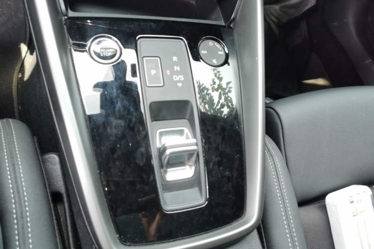 Used Audi A3 2023 Sportback 35 TFSI Fashionable Sports Model Gear Lever