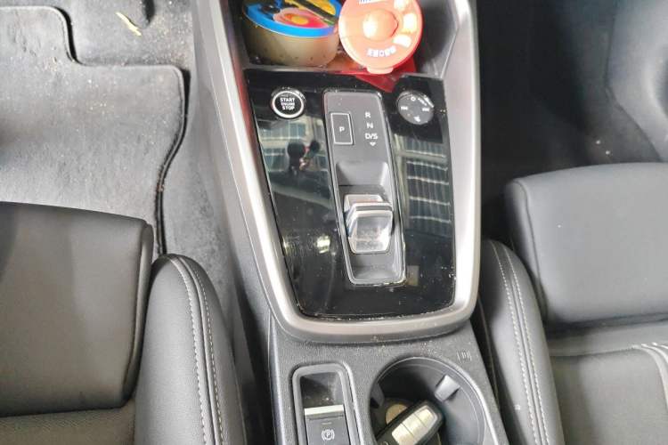 Used Audi A3 2023 Updated Sportback 35 TFSI Stylish Sports Type Gear Lever