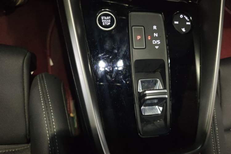 Used Audi A3 2023 Updated Sportback 35 TFSI Stylish Sports Type Gear Lever