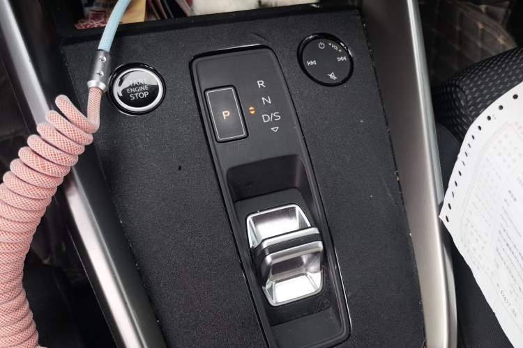 Used Audi A3 2023 A3L Limousine 35 TFSI Progressive Sport Edition Gear Lever