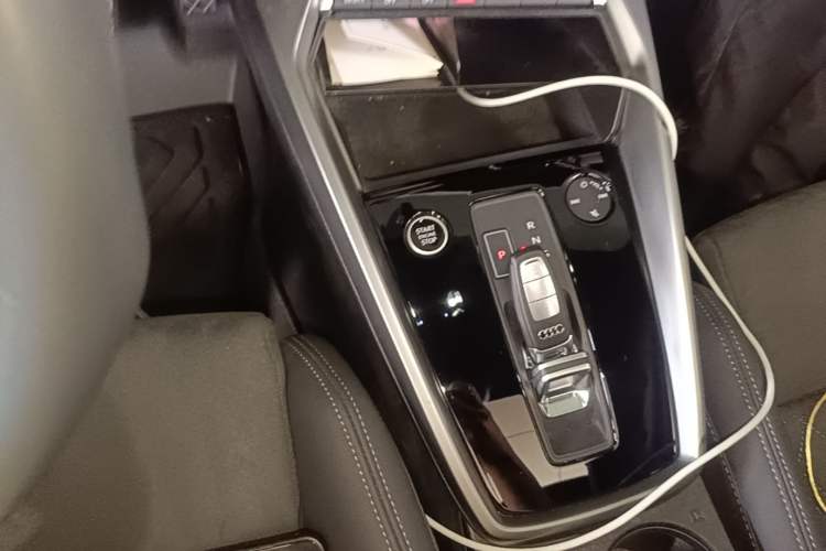 Used Audi A3 2023 Updated Sportback 35 TFSI Luxury Sports Edition Gear Lever