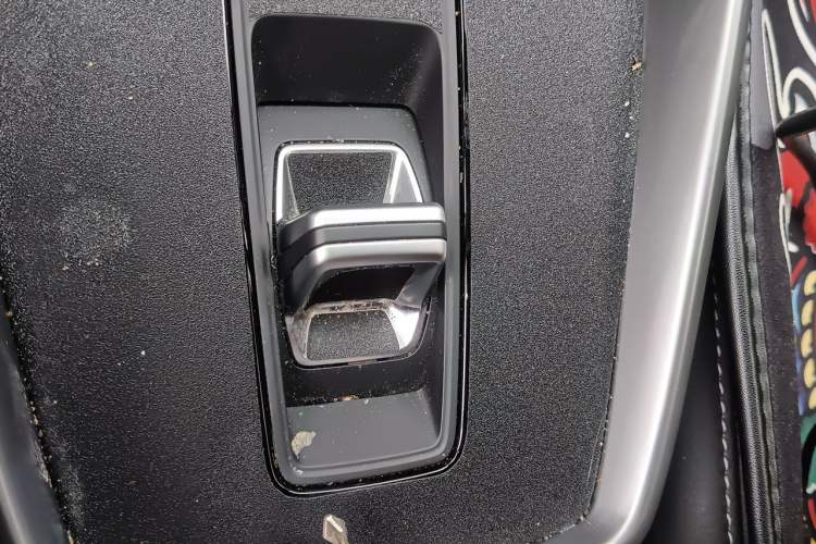 Used Audi A3 2023 A3L Limousine 35 TFSI Luxury Sport Edition Gear Lever