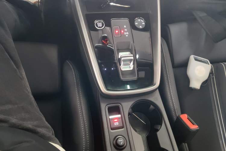 Used Audi A3 2023 Updated Sportback 35 TFSI Stylish Sports Type Gear Lever