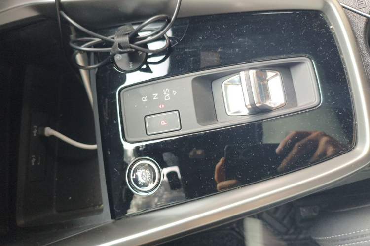 Used Audi A3 2023 Restyled A3L Limousine 35 TFSI Fashion Sport Edition Gear Lever