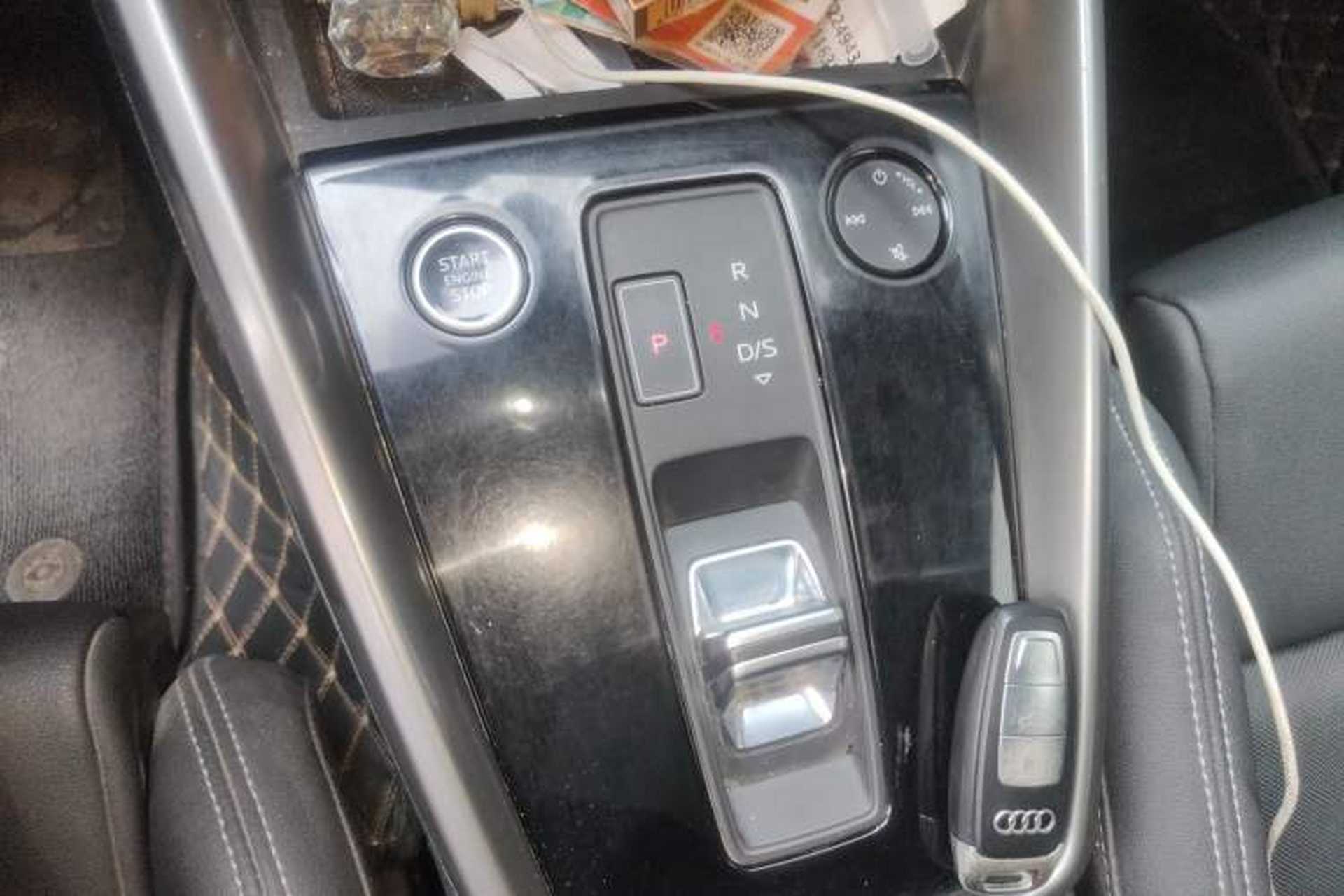 Used Audi A3 2023 Updated Sportback 35 TFSI Stylish Sports Type Gear Lever
