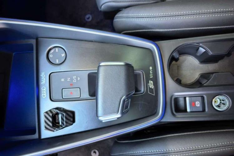 Used Audi A3 2023 Restyled A3L Limousine 35 TFSI Fashion Sport Edition Gear Lever