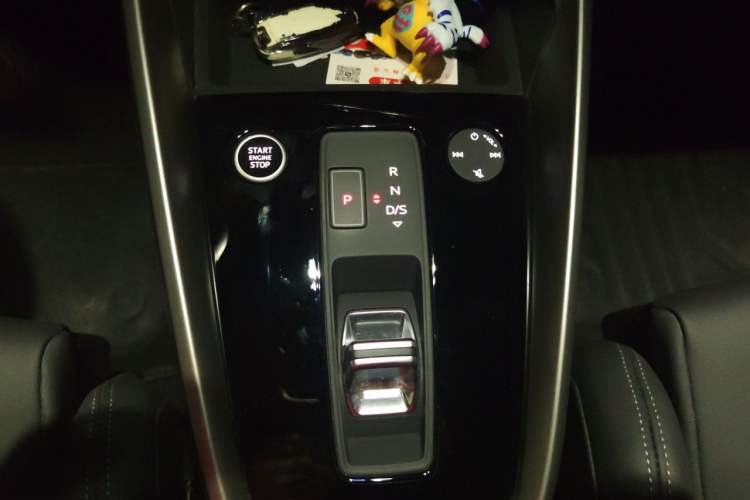 Used Audi A3 2023 Restyled A3L Limousine 35 TFSI Fashion Sport Edition Gear Lever