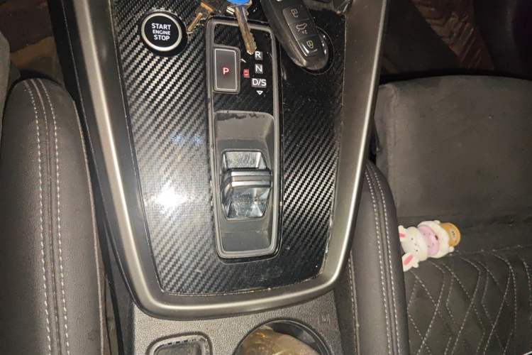 Used Audi A3 2023 A3L Limousine 35 TFSI Luxury Sport Edition Gear Lever