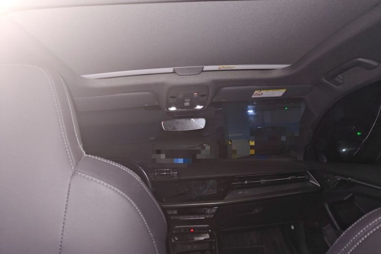 Used Audi A3 2023 Restyled A3L Limousine 35 TFSI Fashion Sport Edition Headliner