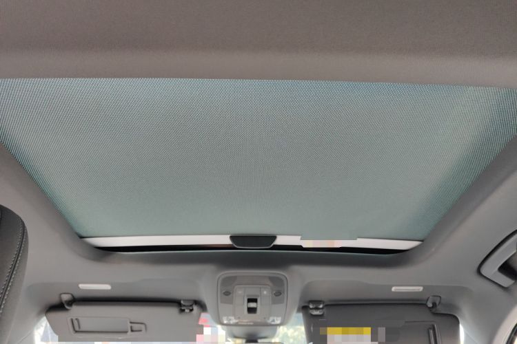 Used Audi A3 2023 Restyled A3L Limousine 35 TFSI Fashion Sport Edition Headliner