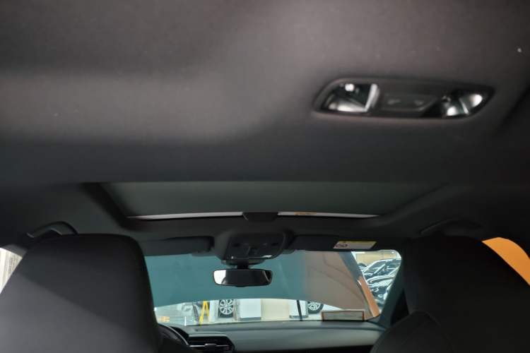 Used Audi A3 2023 Updated Sportback 35 TFSI Stylish Sports Type Headliner