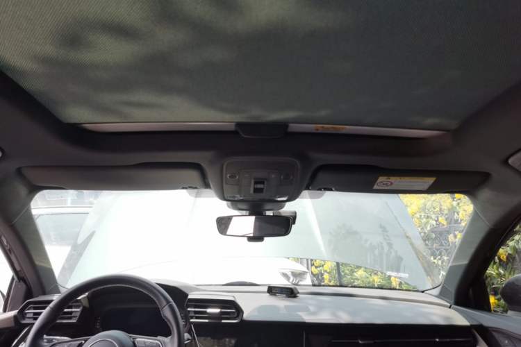 Used Audi A3 2023 Sportback 35 TFSI Fashionable Sports Model Headliner
