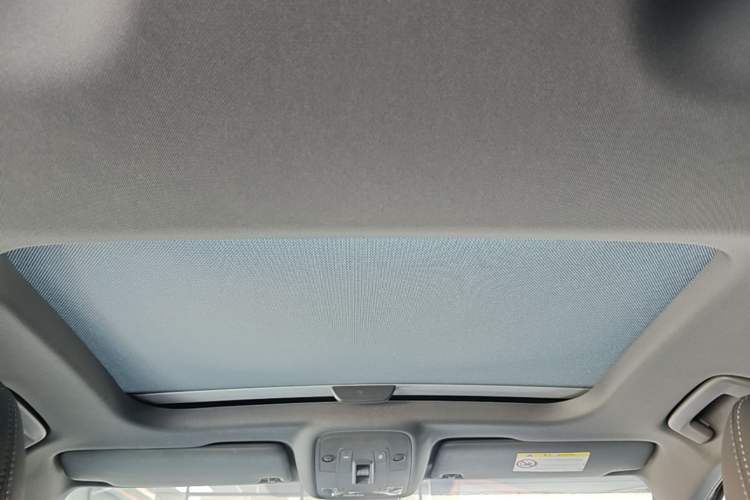 Used Audi A3 2023 Restyled A3L Limousine 35 TFSI Fashion Sport Edition Headliner