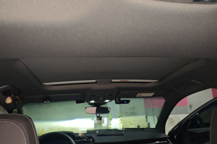 Used Audi A3 2023 Updated Sportback 35 TFSI Stylish Sports Type Headliner