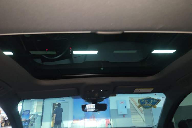 Used Audi A3 2023 Updated Sportback 35 TFSI Stylish Sports Type Headliner
