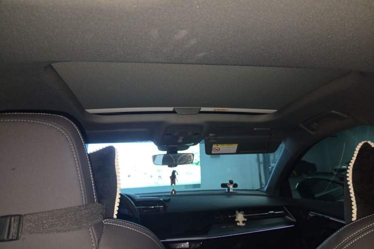 Used Audi A3 2023 Restyled A3L Limousine 35 TFSI Fashion Sport Edition Headliner