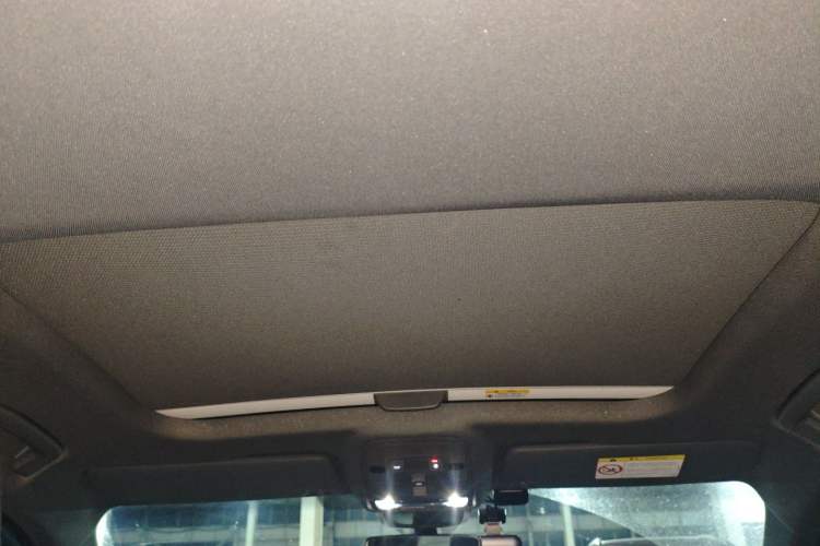 Used Audi A3 2023 Updated Sportback 35 TFSI Luxury Sports Edition Headliner