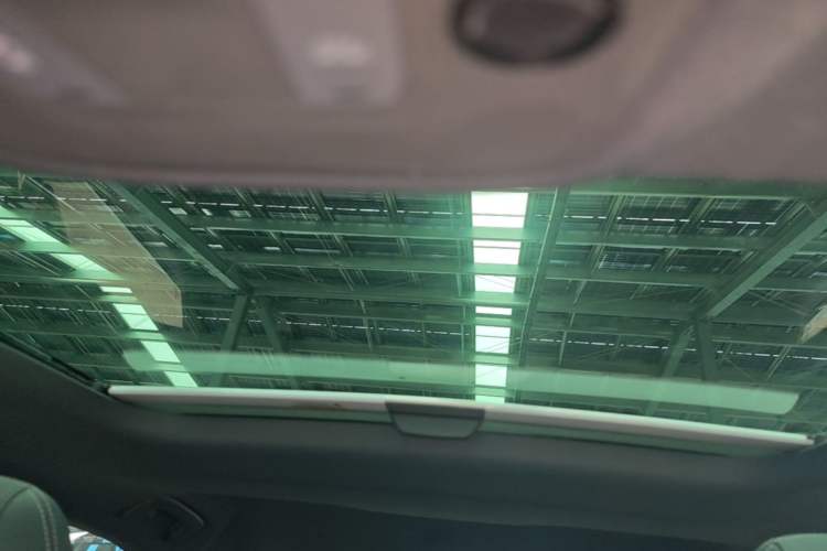Used Audi A3 2023 A3L Limousine 35 TFSI Fashion Sport Model Headliner