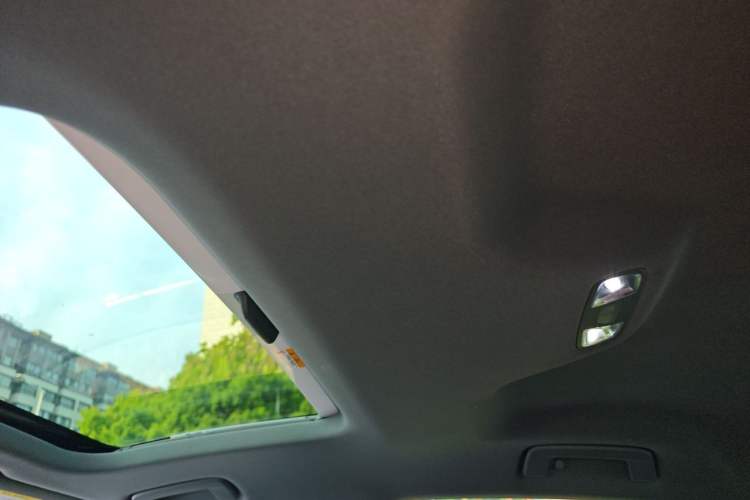 Used Audi A3 2023 A3L Limousine 35 TFSI Fashion Sport Model Headliner