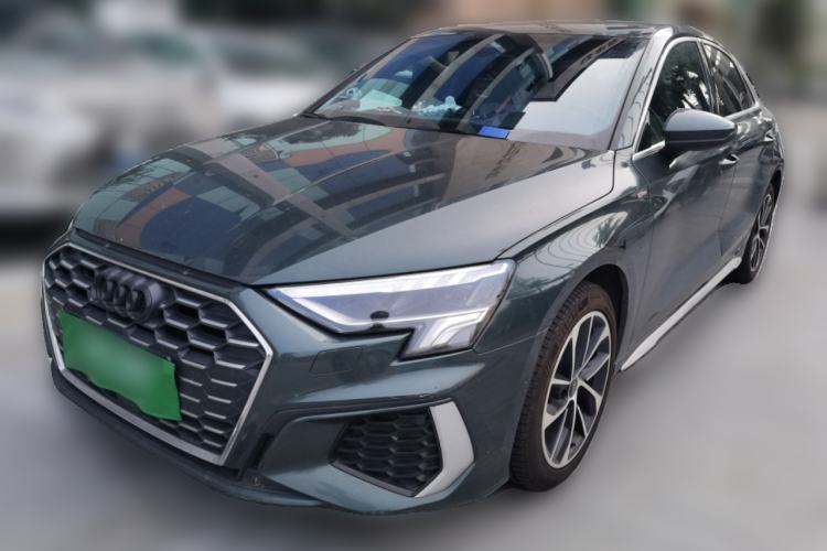 Used Audi A3 2023 A3L Limousine 35 TFSI Progressive Sport Edition Guazi used car, China used car export, Used car for sale, Used  cars, Cheapest cars for sale