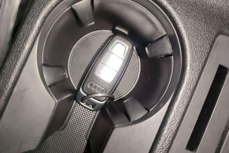 Used Audi A3 2023 A3L Limousine 35 TFSI Fashion Sport Model Interior 1