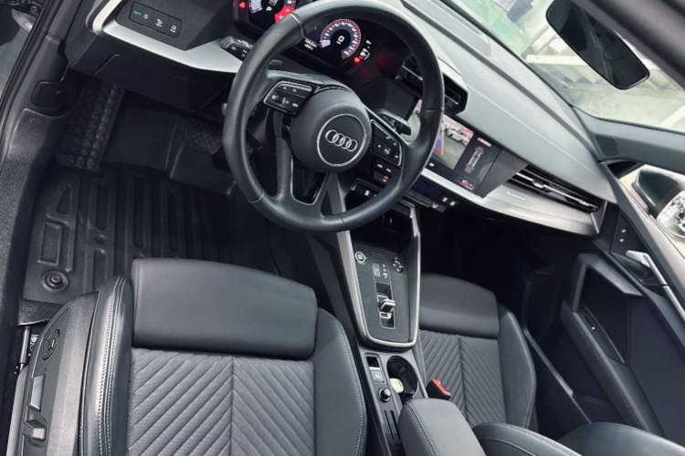 Used Audi A3 2023 Sportback 35 TFSI Stylish and Elegant Model Interior 1
