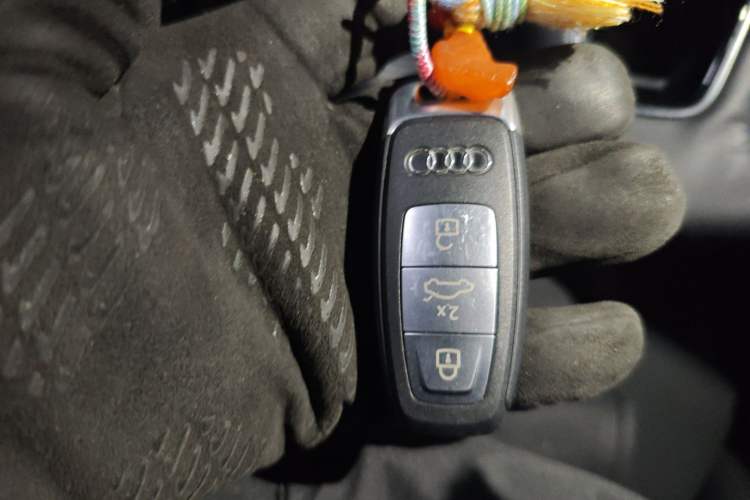 Used Audi A3 2023 Updated Sportback 35 TFSI Stylish Sports Type Interior 1