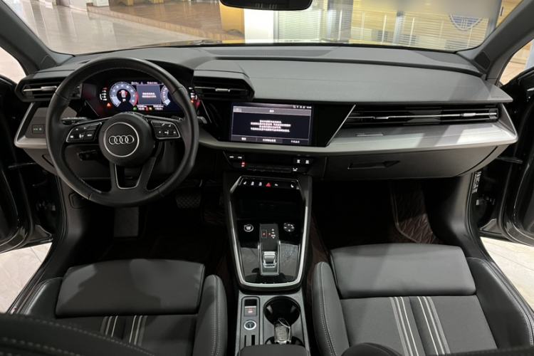 Used Audi A3 2023 Restyled A3L Limousine 35 TFSI Fashion Sport Edition Interior 1