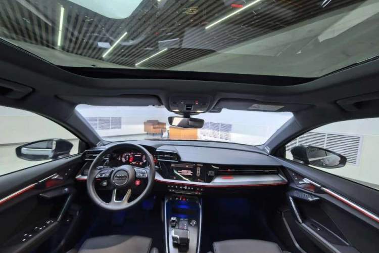 Used Audi A3 2023 Restyled A3L Limousine 35 TFSI Fashion Sport Edition Interior 1