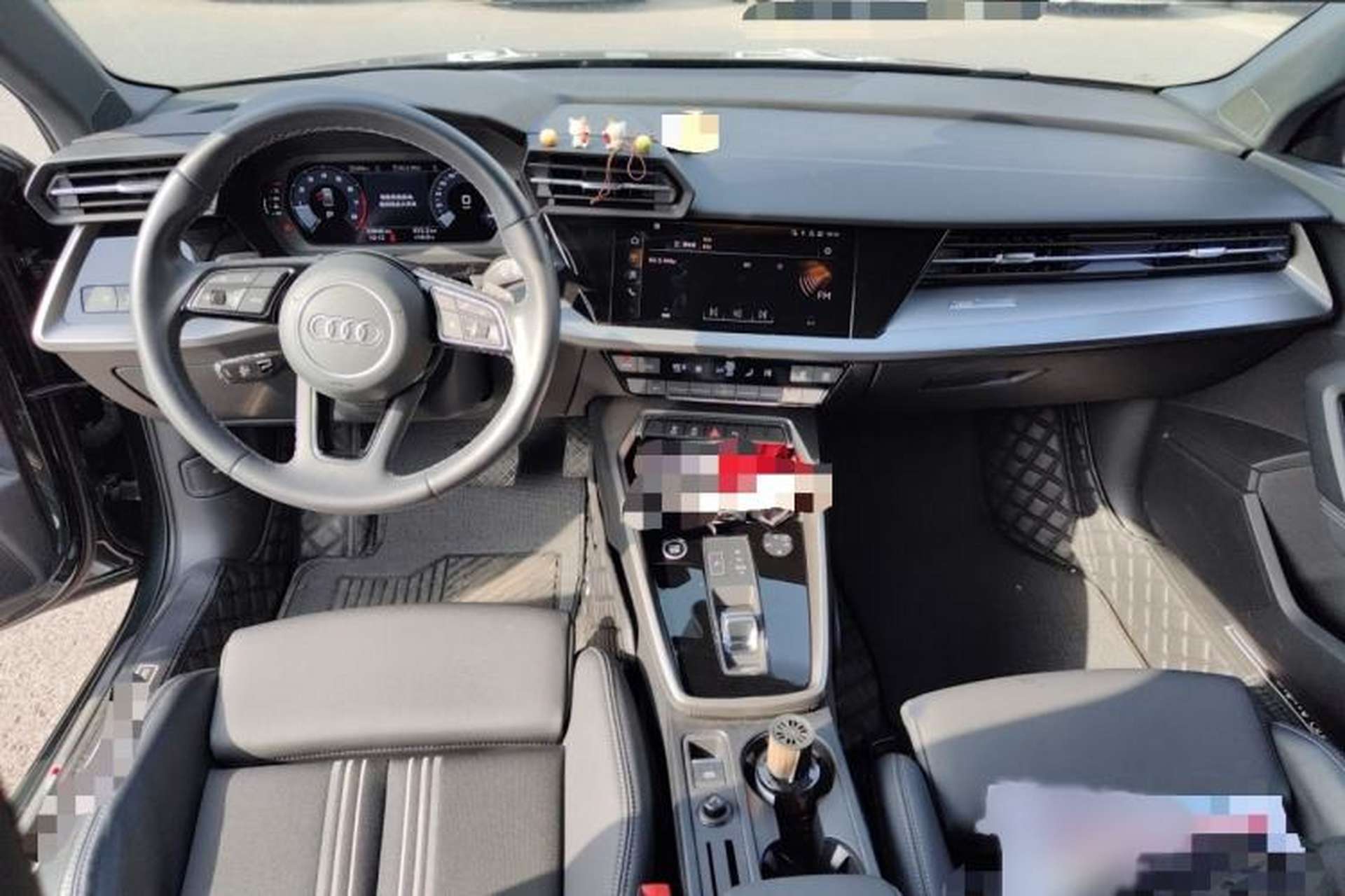 Used Audi A3 2023 Restyled A3L Limousine 35 TFSI Fashion Sport Edition Interior 2