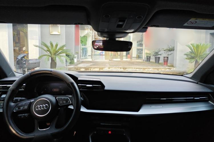 Used Audi A3 2023 Updated Sportback 35 TFSI Stylish Sports Type Interior 2