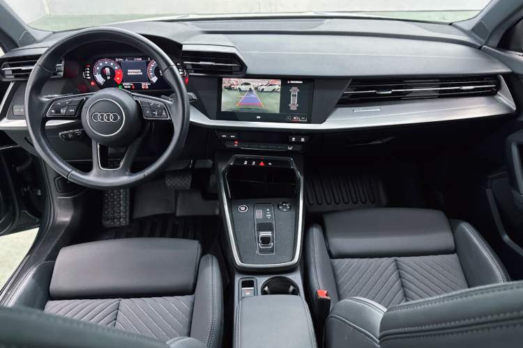 Used Audi A3 2023 Sportback 35 TFSI Stylish and Elegant Model Interior 2