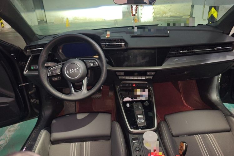 Used Audi A3 2023 Updated Sportback 35 TFSI Stylish Sports Type Interior 2