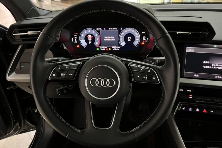 Used Audi A3 2023 Restyled A3L Limousine 35 TFSI Fashion Sport Edition Interior 2