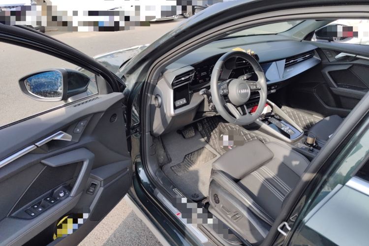 Used Audi A3 2023 Restyled A3L Limousine 35 TFSI Fashion Sport Edition Interior 3