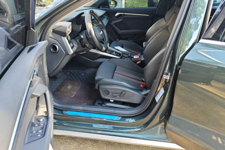 Used Audi A3 2023 Updated Sportback 35 TFSI Stylish Sports Type Interior 3