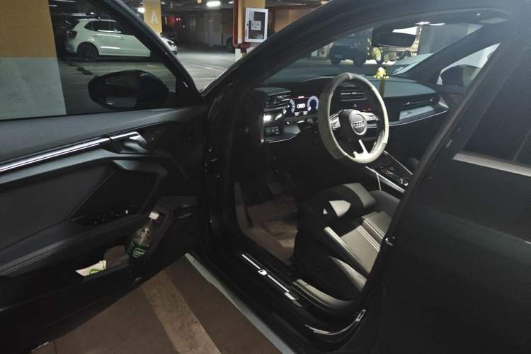 Used Audi A3 2023 Updated Sportback 35 TFSI Stylish Sports Type Interior 3