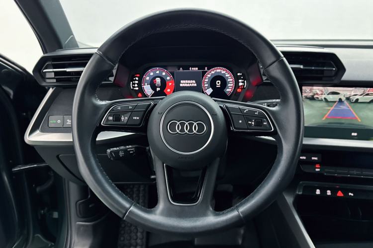 Used Audi A3 2023 Sportback 35 TFSI Stylish and Elegant Model Interior 3
