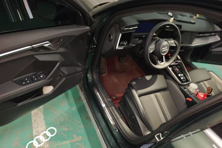 Used Audi A3 2023 Updated Sportback 35 TFSI Stylish Sports Type Interior 3