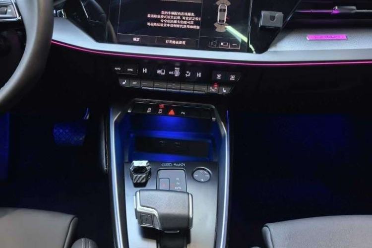 Used Audi A3 2023 Restyled A3L Limousine 35 TFSI Fashion Sport Edition Interior 3
